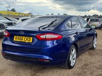 USED 2016 66 FORD MONDEO 2.0 TDCi Titanium Powershift Euro 6 (s/s) 5dr DRIVES PERFECT/ULEZ/BEAUTIFUL
