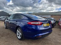 USED 2016 66 FORD MONDEO 2.0 TDCi Titanium Powershift Euro 6 (s/s) 5dr DRIVES PERFECT/ULEZ/BEAUTIFUL