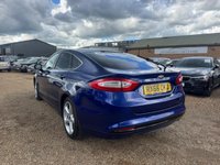 USED 2016 66 FORD MONDEO 2.0 TDCi Titanium Powershift Euro 6 (s/s) 5dr DRIVES PERFECT/ULEZ/BEAUTIFUL
