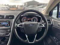 USED 2016 66 FORD MONDEO 2.0 TDCi Titanium Powershift Euro 6 (s/s) 5dr DRIVES PERFECT/ULEZ/BEAUTIFUL