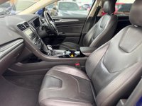 USED 2016 66 FORD MONDEO 2.0 TDCi Titanium Powershift Euro 6 (s/s) 5dr DRIVES PERFECT/ULEZ/BEAUTIFUL