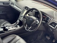 USED 2016 66 FORD MONDEO 2.0 TDCi Titanium Powershift Euro 6 (s/s) 5dr DRIVES PERFECT/ULEZ/BEAUTIFUL