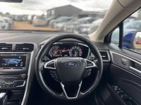USED 2016 66 FORD MONDEO 2.0 TDCi Titanium Powershift Euro 6 (s/s) 5dr DRIVES PERFECT/ULEZ/BEAUTIFUL