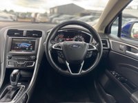 USED 2016 66 FORD MONDEO 2.0 TDCi Titanium Powershift Euro 6 (s/s) 5dr DRIVES PERFECT/ULEZ/BEAUTIFUL