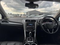 USED 2016 66 FORD MONDEO 2.0 TDCi Titanium Powershift Euro 6 (s/s) 5dr DRIVES PERFECT/ULEZ/BEAUTIFUL