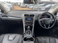 USED 2016 66 FORD MONDEO 2.0 TDCi Titanium Powershift Euro 6 (s/s) 5dr DRIVES PERFECT/ULEZ/BEAUTIFUL