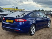 USED 2016 66 FORD MONDEO 2.0 TDCi Titanium Powershift Euro 6 (s/s) 5dr DRIVES PERFECT/ULEZ/BEAUTIFUL