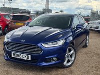 USED 2016 66 FORD MONDEO 2.0 TDCi Titanium Powershift Euro 6 (s/s) 5dr DRIVES PERFECT/ULEZ/BEAUTIFUL