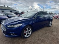 USED 2016 66 FORD MONDEO 2.0 TDCi Titanium Powershift Euro 6 (s/s) 5dr DRIVES PERFECT/ULEZ/BEAUTIFUL