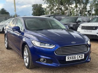 View our Ford Mondeo