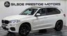 USED 2018 68 BMW X5 3.0 X5 xDrive 40d M Sport Auto 4WD 5dr HUGE SPEC+7SEATS+FSH+SOFTCLOSE