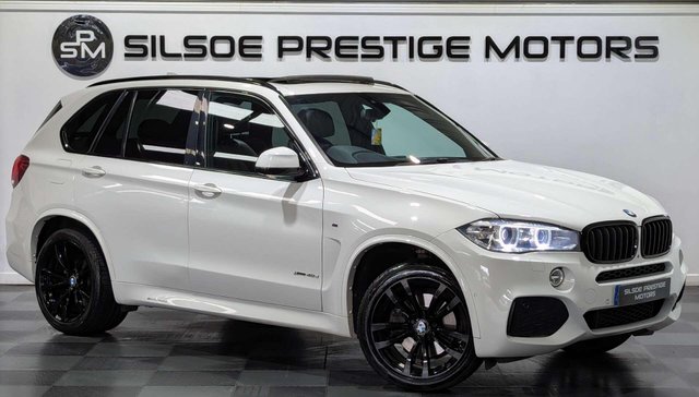 View our BMW X5