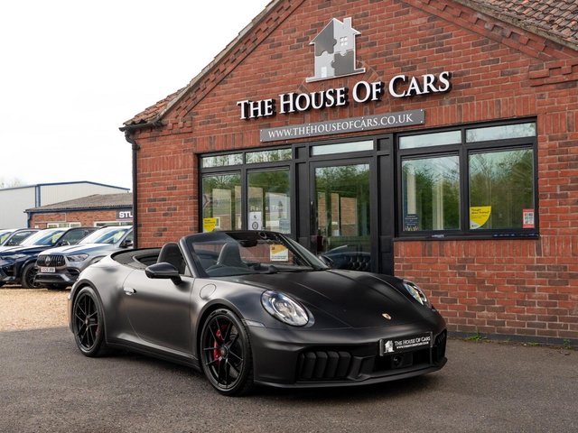 View our PORSCHE 911