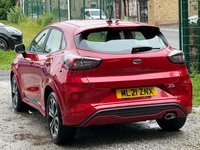 USED 2021 21 FORD PUMA 1.0T EcoBoost ST-Line DCT Euro 6 (s/s) 5dr HEATED SEATS+STEERING-SAT NAV