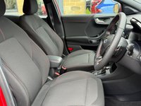 USED 2021 21 FORD PUMA 1.0T EcoBoost ST-Line DCT Euro 6 (s/s) 5dr HEATED SEATS+STEERING-SAT NAV