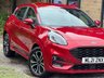 USED 2021 21 FORD PUMA 1.0T EcoBoost ST-Line DCT Euro 6 (s/s) 5dr HEATED SEATS+STEERING-SAT NAV