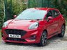 USED 2021 21 FORD PUMA 1.0T EcoBoost ST-Line DCT Euro 6 (s/s) 5dr HEATED SEATS+STEERING-SAT NAV