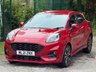 USED 2021 21 FORD PUMA 1.0T EcoBoost ST-Line DCT Euro 6 (s/s) 5dr HEATED SEATS+STEERING-SAT NAV