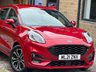 USED 2021 21 FORD PUMA 1.0T EcoBoost ST-Line DCT Euro 6 (s/s) 5dr HEATED SEATS+STEERING-SAT NAV