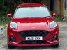 USED 2021 21 FORD PUMA 1.0T EcoBoost ST-Line DCT Euro 6 (s/s) 5dr HEATED SEATS+STEERING-SAT NAV