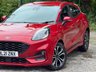 USED 2021 21 FORD PUMA 1.0T EcoBoost ST-Line DCT Euro 6 (s/s) 5dr HEATED SEATS+STEERING-SAT NAV