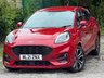 USED 2021 21 FORD PUMA 1.0T EcoBoost ST-Line DCT Euro 6 (s/s) 5dr HEATED SEATS+STEERING-SAT NAV