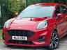 USED 2021 21 FORD PUMA 1.0T EcoBoost ST-Line DCT Euro 6 (s/s) 5dr HEATED SEATS+STEERING-SAT NAV