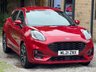 USED 2021 21 FORD PUMA 1.0T EcoBoost ST-Line DCT Euro 6 (s/s) 5dr HEATED SEATS+STEERING-SAT NAV