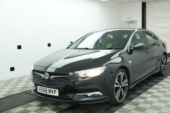 View our VAUXHALL INSIGNIA