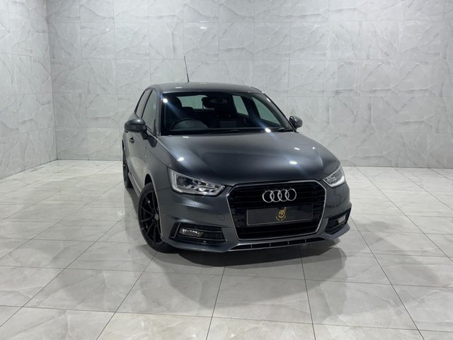 View our Audi A1 1.0 TFSI S line Sportback 5dr Petrol S Tronic Euro 6 (s/s) (Nav) (95 ps)