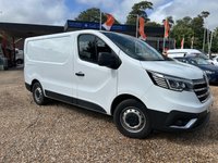 USED 2023 23 RENAULT TRUCKS TRAFIC 2.0 DCI 150 30 RED EDITION L1H1 EURO 6 **HIGH SPEC WITH AIR CON AND MOBILE PHONE INTEGRATION - LOW MILES** * L&C GROUP SHALL BEAT ANY 'WE BUY CARS VALUATION' FOR YOUR PART EXCHANGE *