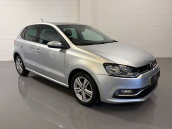 2016 VOLKSWAGEN POLO