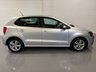 USED 2016 66 VOLKSWAGEN POLO 1.2 TSI BlueMotion Tech Match Hatchback 5dr Petrol Manual Euro 6 (s/s) (90 ps) JUST SERVICED & NEW CLEAN MOT
