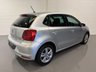 USED 2016 66 VOLKSWAGEN POLO 1.2 TSI BlueMotion Tech Match Hatchback 5dr Petrol Manual Euro 6 (s/s) (90 ps) JUST SERVICED & NEW CLEAN MOT