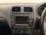 USED 2016 66 VOLKSWAGEN POLO 1.2 TSI BlueMotion Tech Match Hatchback 5dr Petrol Manual Euro 6 (s/s) (90 ps) JUST SERVICED & NEW CLEAN MOT
