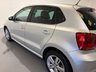 USED 2016 66 VOLKSWAGEN POLO 1.2 TSI BlueMotion Tech Match Hatchback 5dr Petrol Manual Euro 6 (s/s) (90 ps) JUST SERVICED & NEW CLEAN MOT