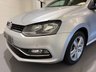 USED 2016 66 VOLKSWAGEN POLO 1.2 TSI BlueMotion Tech Match Hatchback 5dr Petrol Manual Euro 6 (s/s) (90 ps) JUST SERVICED & NEW CLEAN MOT
