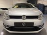 USED 2016 66 VOLKSWAGEN POLO 1.2 TSI BlueMotion Tech Match Hatchback 5dr Petrol Manual Euro 6 (s/s) (90 ps) JUST SERVICED & NEW CLEAN MOT