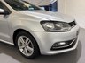 USED 2016 66 VOLKSWAGEN POLO 1.2 TSI BlueMotion Tech Match Hatchback 5dr Petrol Manual Euro 6 (s/s) (90 ps) JUST SERVICED & NEW CLEAN MOT