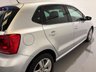 USED 2016 66 VOLKSWAGEN POLO 1.2 TSI BlueMotion Tech Match Hatchback 5dr Petrol Manual Euro 6 (s/s) (90 ps) JUST SERVICED & NEW CLEAN MOT