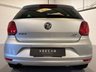 USED 2016 66 VOLKSWAGEN POLO 1.2 TSI BlueMotion Tech Match Hatchback 5dr Petrol Manual Euro 6 (s/s) (90 ps) JUST SERVICED & NEW CLEAN MOT