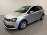 USED 2016 66 VOLKSWAGEN POLO 1.2 TSI BlueMotion Tech Match Hatchback 5dr Petrol Manual Euro 6 (s/s) (90 ps) JUST SERVICED & NEW CLEAN MOT