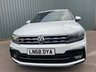 USED 2018 68 VOLKSWAGEN TIGUAN 2.0 TDI R-Line SUV 5dr Diesel DSG 4Motion Euro 6 (s/s) (150 ps) FULL VW  HISTORY/&pound;2075 OPTIONS