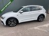 USED 2018 68 VOLKSWAGEN TIGUAN 2.0 TDI R-Line SUV 5dr Diesel DSG 4Motion Euro 6 (s/s) (150 ps) FULL VW  HISTORY/&pound;2075 OPTIONS
