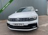 USED 2018 68 VOLKSWAGEN TIGUAN 2.0 TDI R-Line SUV 5dr Diesel DSG 4Motion Euro 6 (s/s) (150 ps) FULL VW  HISTORY/&pound;2075 OPTIONS