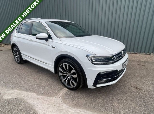 View our VOLKSWAGEN TIGUAN