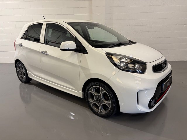 View our KIA PICANTO