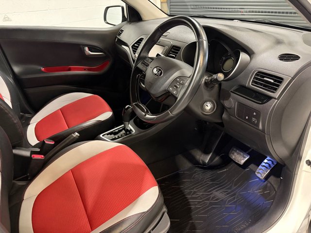View our KIA PICANTO