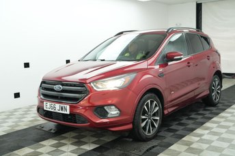 View our FORD KUGA