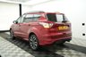 USED 2016 66 FORD KUGA 2.0 TDCi EcoBlue ST-Line SUV 5dr Diesel Manual AWD Euro 6 (s/s) (180 ps) EXCELLENT SERVICE HISTORY CONSISTING OF X10 SERVICES+8 INCH COLOUR TOUCHSCREEN SYNC3 NAVIGATION SYSTEM+BLUETOOTH-VOICE CONTROL+DUAL ZONE CLIMATE CONTROL AIR-CONDITIONING+AUTOMATIC HALOGEN HEADLIGHTS WITH LED DAYTIME RUNNING LIGHTS+RAIN-SENSITIVE WINDSCREEN WIPERS+PARKING ASSISTANCE+'RUBY RED' PAINT+18 INCH ALLOY WHEELS.